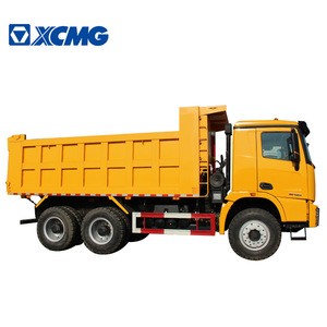 XCMG  XGA3250D2WC 6x4 dump truck 371HP 20CBM