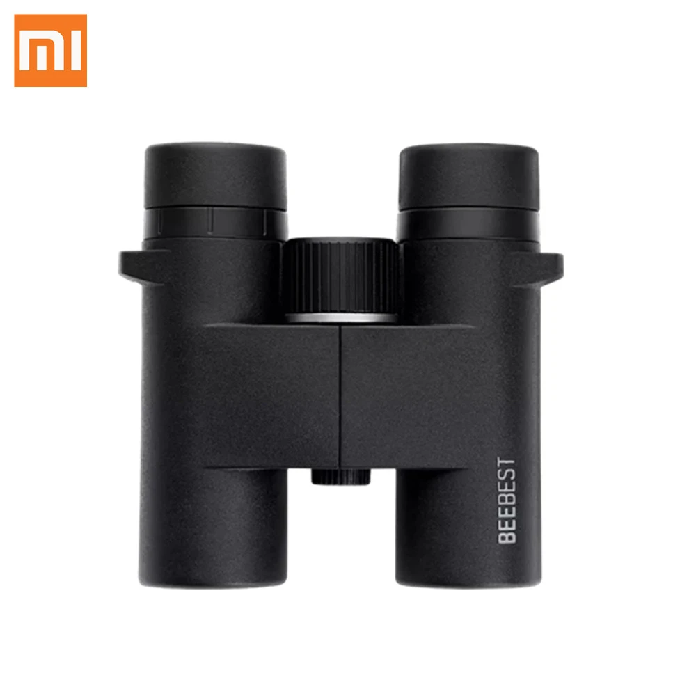 Xiaomi Beebest 8 x 32 Waterproof Clear 8 Times View Field Binoculars Telescope for Bird Watching Travel Sightseeing Hunting Wi
