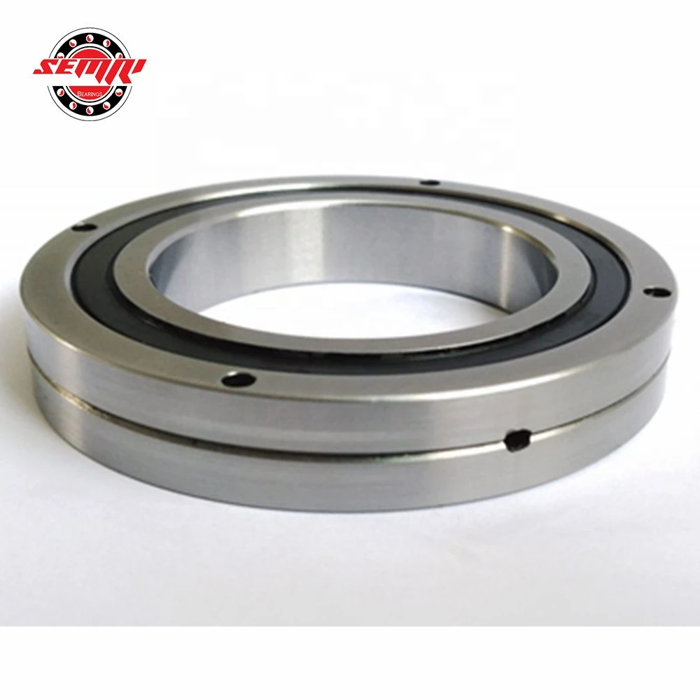 XRBC25040 XRB25040 Thin Section Cross Roller Slewing Ring Turntable Bearing