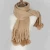 Import Xus Korean Women Winter Scarf Wild Long Thickening Knitted Wool Warm infinity scarf from China