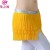 Import Y-2015 Egyptian training 3 layer fringe belly dance hip belt for dancewear from China