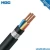 Import Y-CY-JZ shielded Data Computer Cable BS DIN 300/500V PVC/PUR insulation Copper Shielded Co-SWA-FRPVC BLACK OUTER SHEATH 300/500V from China
