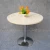 Import YC-T185 used cafe coffee table and chair furniture from China