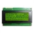 Import Yellow green character LCD 20X4 LCD Display in lcd module and customization service from China