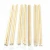Import Yihong Round OEM Logo Bamboo Chopsticks from China