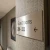 Import YIYAO office door name signage gold room number metal sign for hotel from China