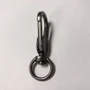 YK 1115 High end  metal o   ring clips hook decorate spring snap hook for leather bags