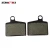 Import yl-1029 mountain bike disc brake Semi metallic pads from China
