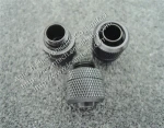 YLZ-computer water-cooled three-point thin quick-twist joint 9.5*12.7MM water pipe with G1/4 thread water cooling G14