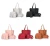 Import YM 2022 Sets Of 4 Handbag Shoulder Bag Tote Messenger Purse Bag Cheaper Fashion Women Lady Handbags Set from China