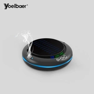 Yoelbaer New Coming Portable Smart Car Air Purifier Car Hepa Air Freshener Purifiers