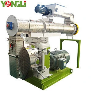 YONGLI New CE Animal Feed Processing Machine/Feed Machine/Cattle feed plant