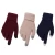 Import Youki 2020 Winter Magic Gloves Touch Screen Women Men Warm Stretch Knitted Wool Mittens acrylic Gloves from China