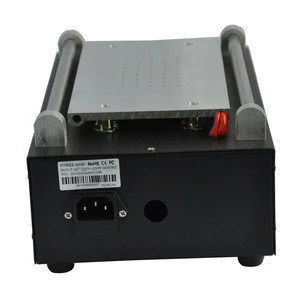 YOUYUE948Q Heating Machine Vacuum Pump Separating Machine 7inch LCD Screen Separator machine