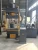 Import YTD32-315T pressed powder metallurgy press machine from China
