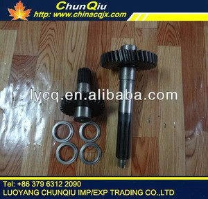 YTO lutong LT214 road roller power transmission parts for sale
