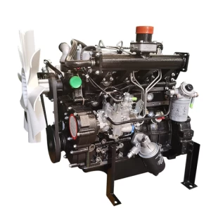 Yunnei Power 37kw 40kw 55kw 60.2kw 2400r 2.54l Four Cylinder Diesel Engine