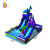 Import YUQI inflatable water park,inflatable water slide with pool from China