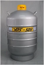 Yuxin Aviation High Standard 50L Liquid Nitrogen Tank Laboratory Refrigeration equipments
