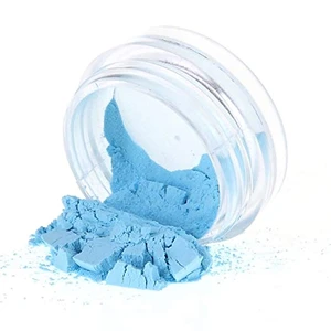 YY0522 Glow In The Dark Pigment Powder Luminous Powder Safe Non-Toxic,for Slime,Nails,Acrylic Paint