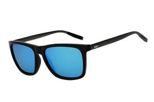 ZHAOMING Brand Retro Aluminum TR90 Sunglasses Polarized Vintage Eyewear Accessories Sun Glasses UV400
