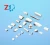 Import Zhongbo manufacture cemented carbide cutting tools C type turning inserts for steel from China