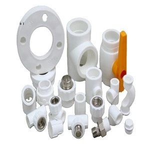 ZHUJI High Quality Water Supply Plumbing Materials PPR Pipe Fitting Male Thread Plug