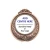 Import Zinc Alloy Custom Logo Award Metal Sport Made Metal Blank Medal from China
