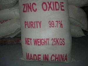 zinc oxide ore