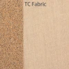 ZT09-2105196 Natural Looking Sewing Fabric Textiles Materi Sustainable Natural Cork Fabric for Wallpapers