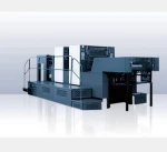 ZX2600 Double Color Offset Printing Machine