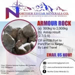 Armour Rock