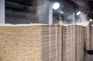 Unbleached Brown Pulp Sheets