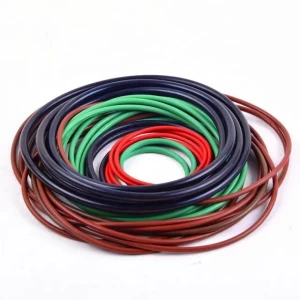 Good Quality Manufacturer For Different Sizes And Material NBR/FKM/EPDM Silicone O Ring Seals
