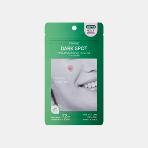 FRANZ Naked Dark Spot Patches (72EA)