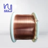 0.02 - 1.8mm rectangular / flat enamelled copper wire