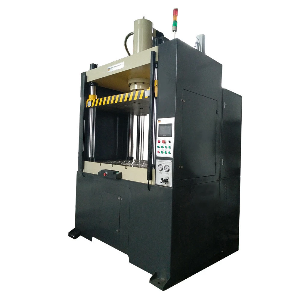 0.02 mm precision compacting press powder metallurgy equipment with automatic powder