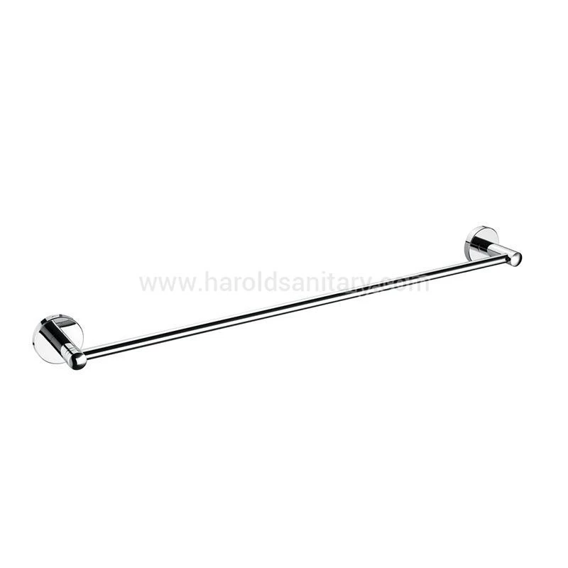Buy Modern Towel Bar With Round Brackets from Foshan Harold Sanitary Co ...