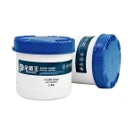 PFPE KING CORR 227FG 1KG Food Grade PFPE Grease for Corrugated Machinery Roller Bearings