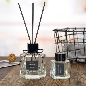 Reed diffuser glass bottles 100ml