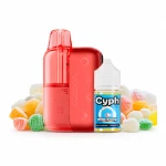 Premium VOOPOO NAVI Cyph Kit 80K White Gummy Rechargeable Pod System Best Wholesale Price Poland Global