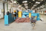 Continuous Extrusion Machine
