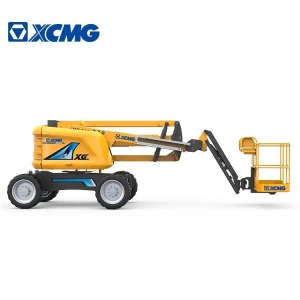 XCMG Factory XGA16 16m Diesel Articulating Boom Lift Aerial Work Platform Price for Sale