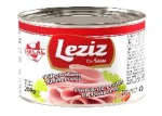 Canned Chicken Mortadella Luncheon Meat - Turkish Premium Grade A