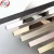 Import 304 electroplating edge strips from China