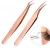 Import 0.05 0.07 Blooming Easy Fan Lashes Extensions Tools Grafting Eyelash Extension from China