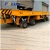 Import Hydraulic Steering Axle Heavy Loading Flat Lowbed Semi Trailer/Modular Trailer/Special Vehicle Transporting Over Heavy from China