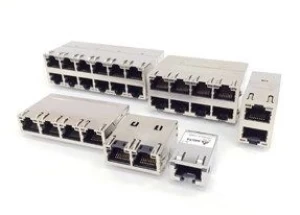 RJ-45 Integrated Connector Module