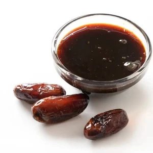 Deglet nour dates jam (confiture)