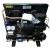Import Semi-Hermetic Refrigerators 10 ton 30 HP Cold Room Blast Chiller Compressor Condenser Unit from China